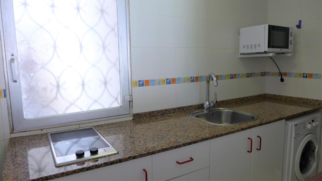 Apartamentos Santa Rosa Palmyra Salou Exterior photo