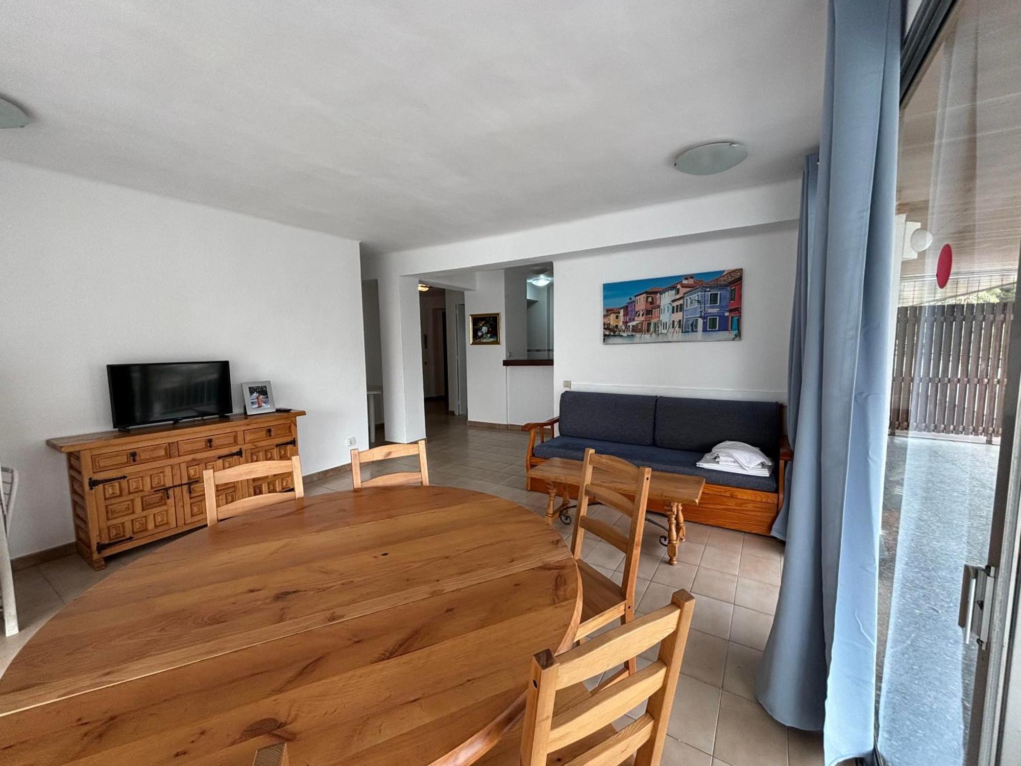 Apartamentos Santa Rosa Palmyra Salou Exterior photo