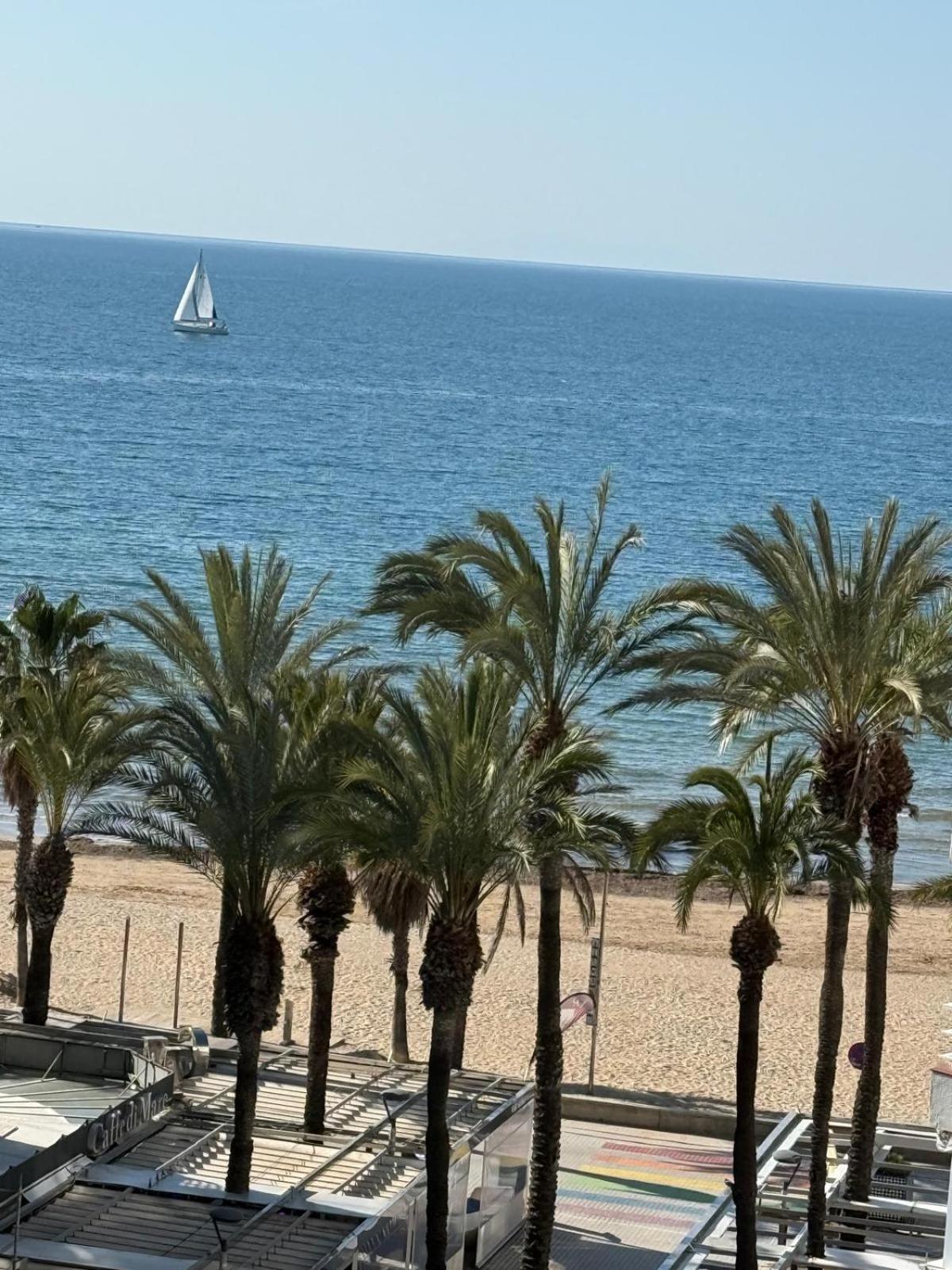 Apartamentos Santa Rosa Palmyra Salou Exterior photo