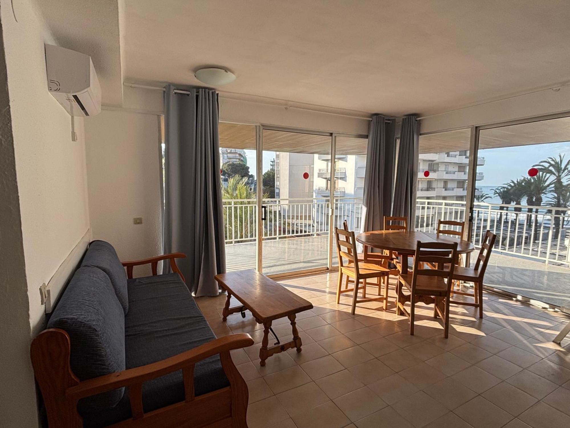 Apartamentos Santa Rosa Palmyra Salou Exterior photo