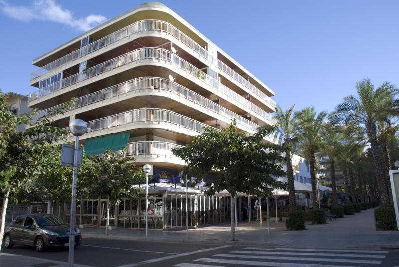 Apartamentos Santa Rosa Palmyra Salou Exterior photo